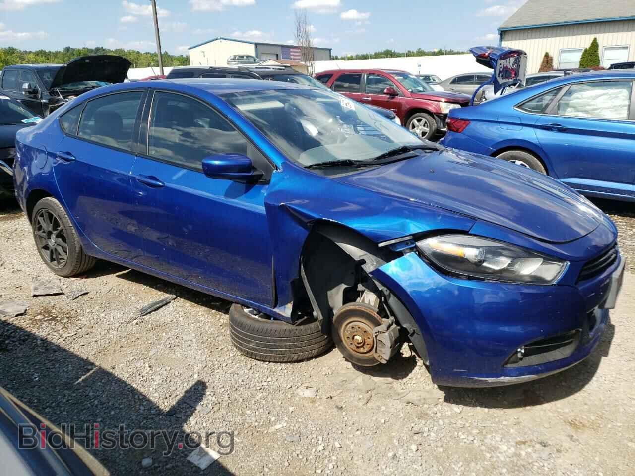 2013 DODGE DART - VIN: 1C3CDFBH3DD150324 - Фото 4