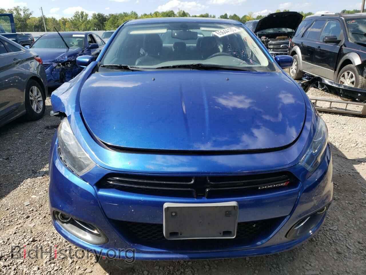 2013 DODGE DART - VIN: 1C3CDFBH3DD150324 - Фото 5