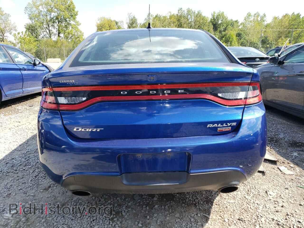 2013 DODGE DART - VIN: 1C3CDFBH3DD150324 - Фото 6
