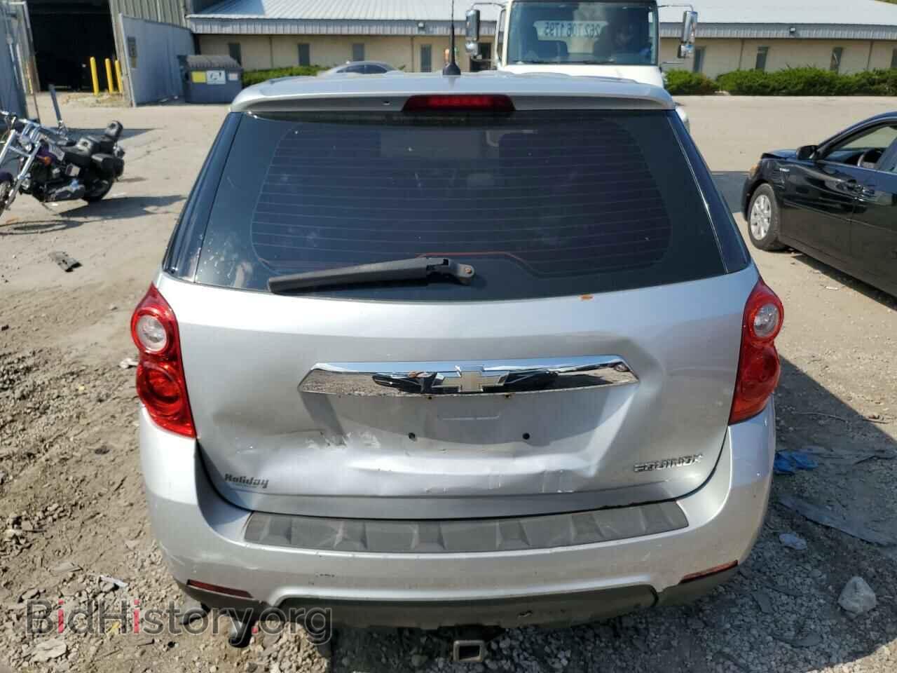 2011 CHEVROLET EQUINOX - VIN: 2GNALBEC3B1267464 - Фото 6