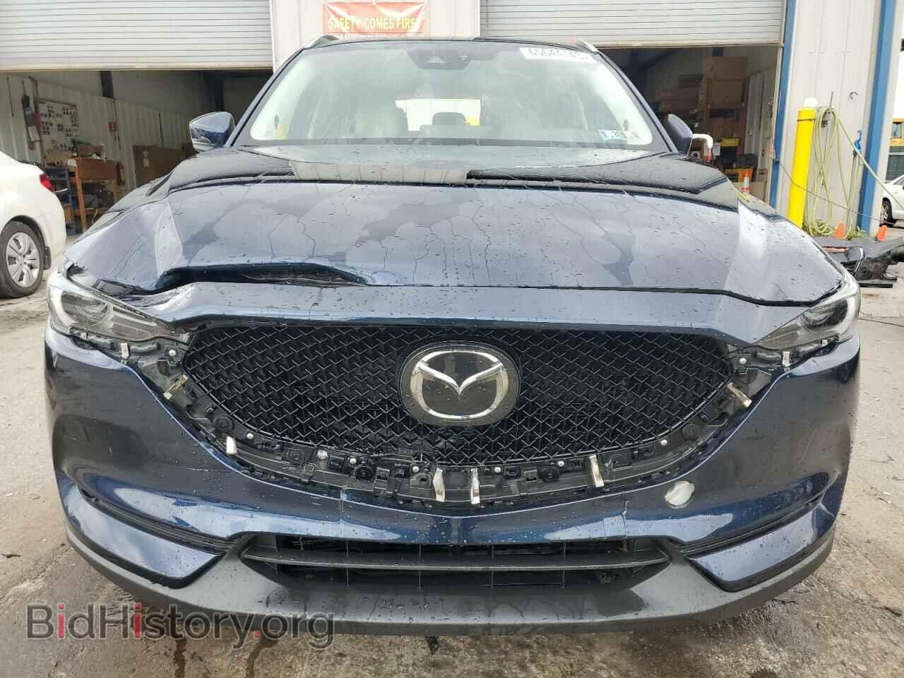 2021 MAZDA CX-5 - VIN: JM3KFBDM9M0413578 - Фото 5