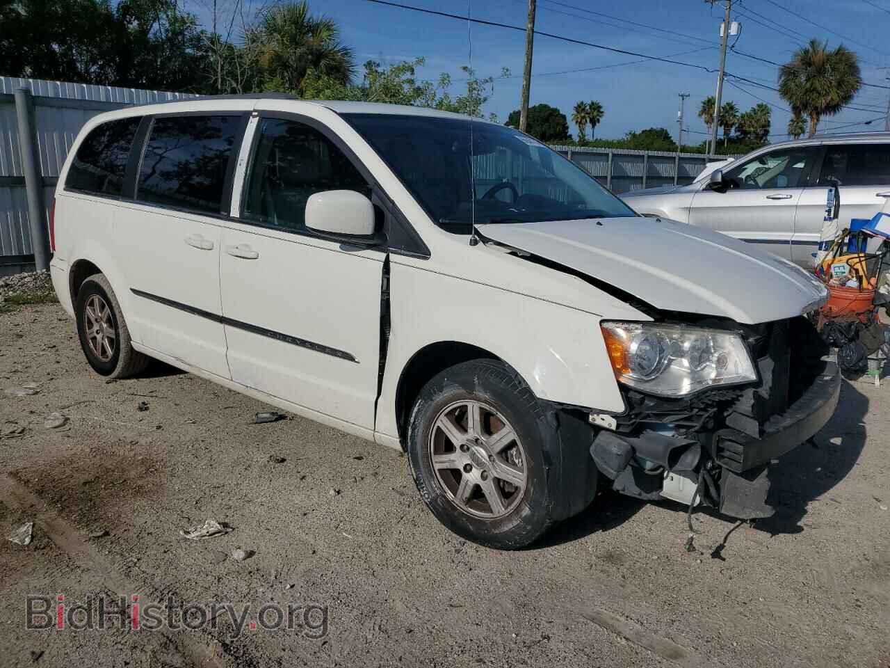 2013 CHRYSLER MINIVAN - VIN: 2C4RC1BGXDR529269 - Photo 4