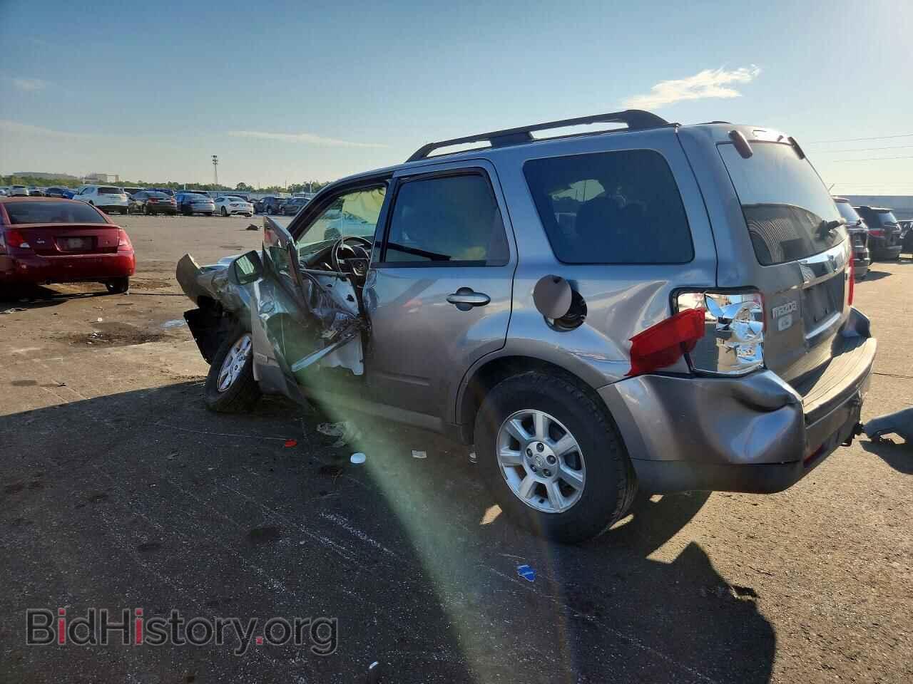 2008 MAZDA TRIBUTE - VIN: 4F2CZ02Z08KM20663 - Photo 2