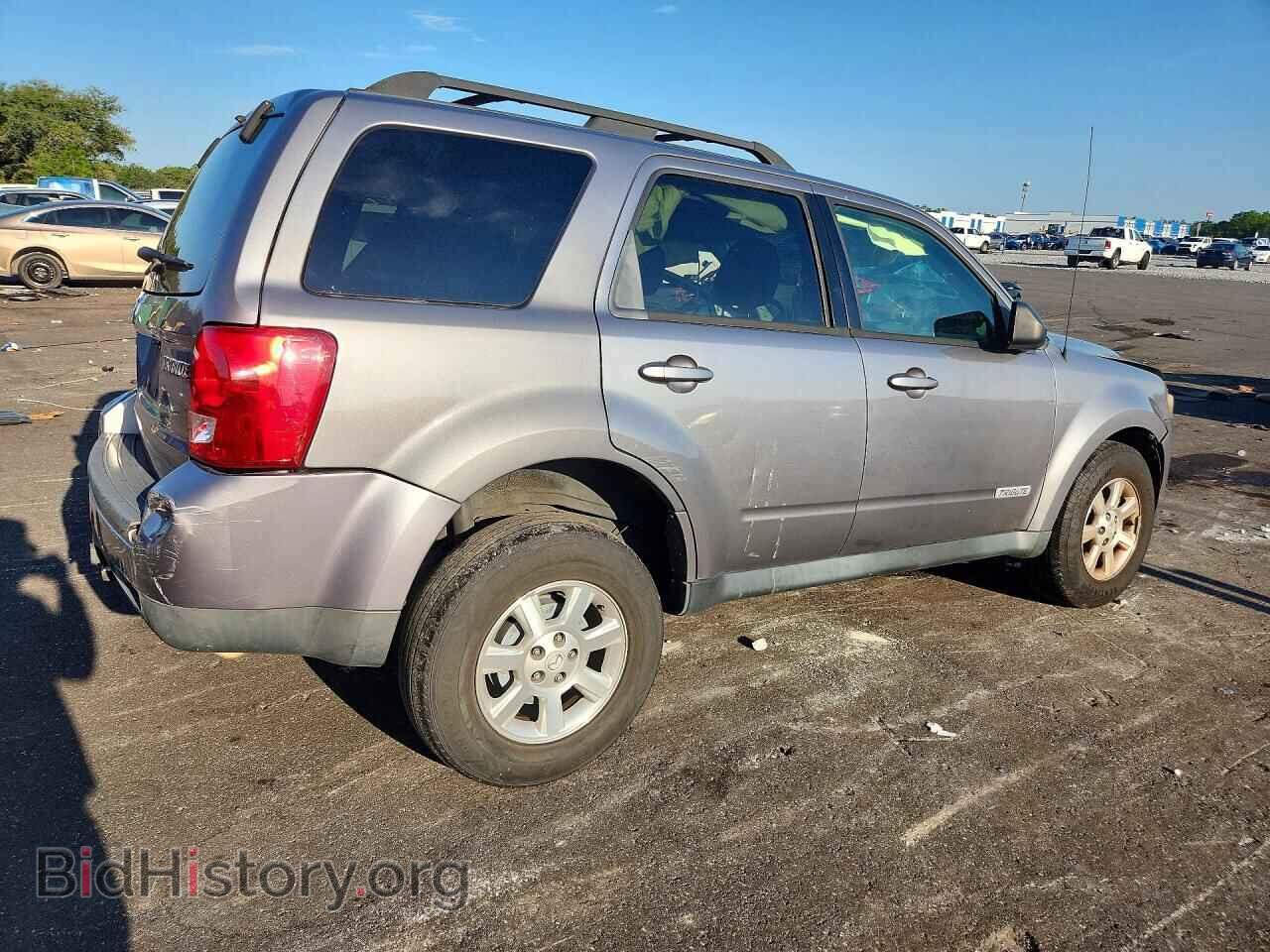 2008 MAZDA TRIBUTE - VIN: 4F2CZ02Z08KM20663 - Photo 3