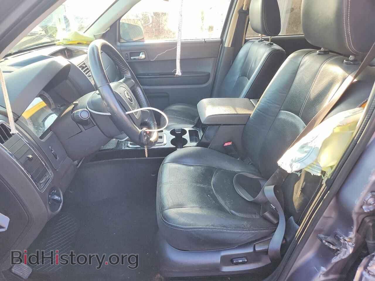 2008 MAZDA TRIBUTE - VIN: 4F2CZ02Z08KM20663 - Photo 7