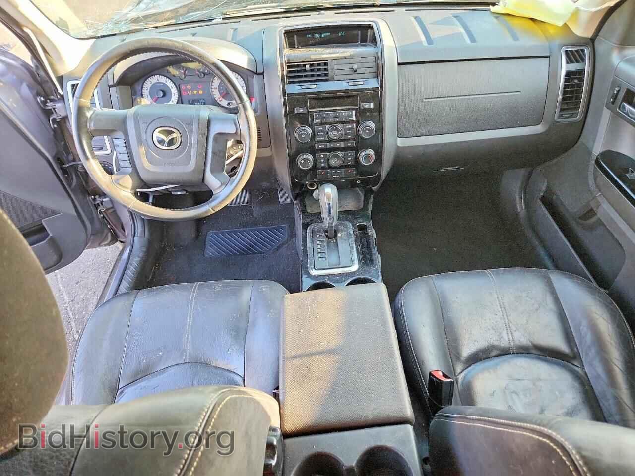 2008 MAZDA TRIBUTE - VIN: 4F2CZ02Z08KM20663 - Photo 8