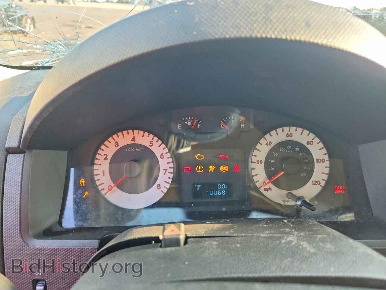 2008 MAZDA TRIBUTE - VIN: 4F2CZ02Z08KM20663 - Photo 9