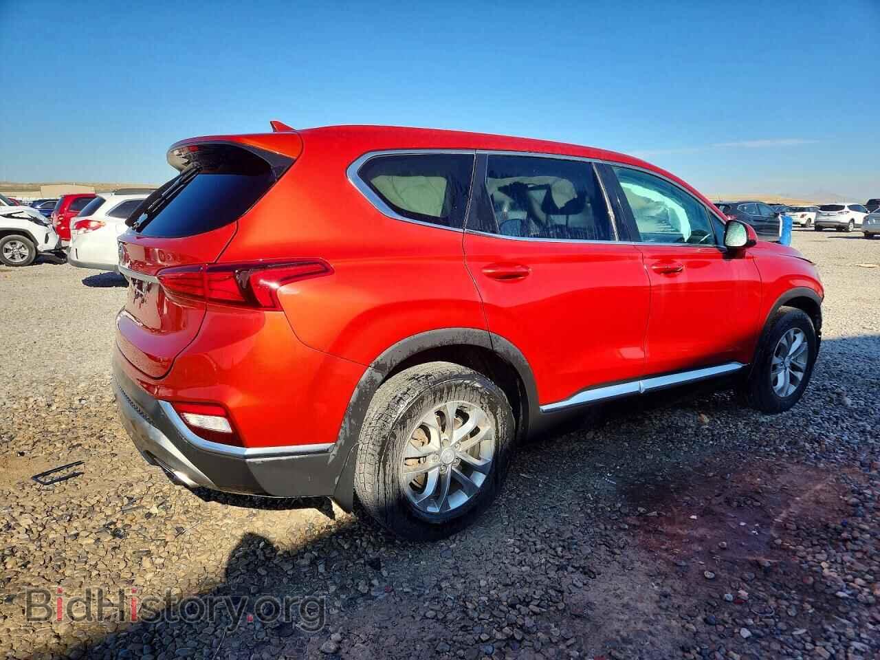 2020 HYUNDAI SANTA FE - VIN: 5NMS33AD0LH257117 - Photo 3
