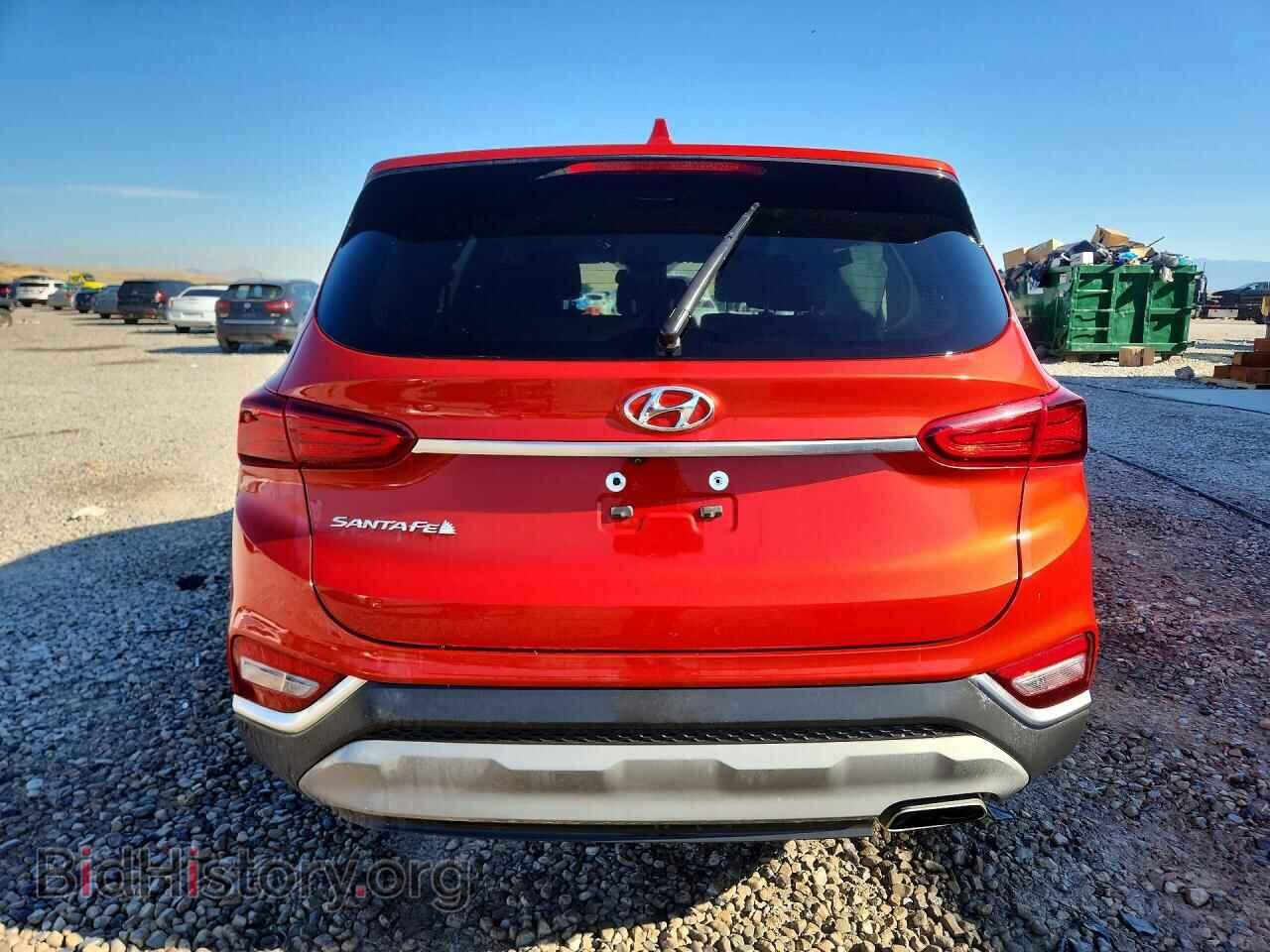 2020 HYUNDAI SANTA FE - VIN: 5NMS33AD0LH257117 - Photo 6