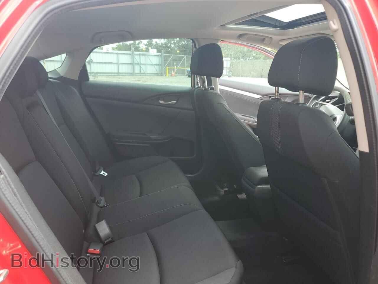 2016 HONDA CIVIC - VIN: 2HGFC2F73GH538328 - Фото 10