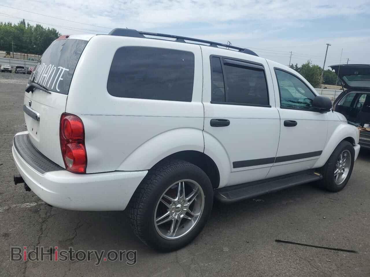2006 DODGE DURANGO - VIN: 1D4HB48N96F146846 - Photo 3