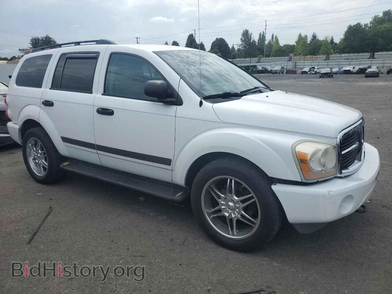 2006 DODGE DURANGO - VIN: 1D4HB48N96F146846 - Photo 4