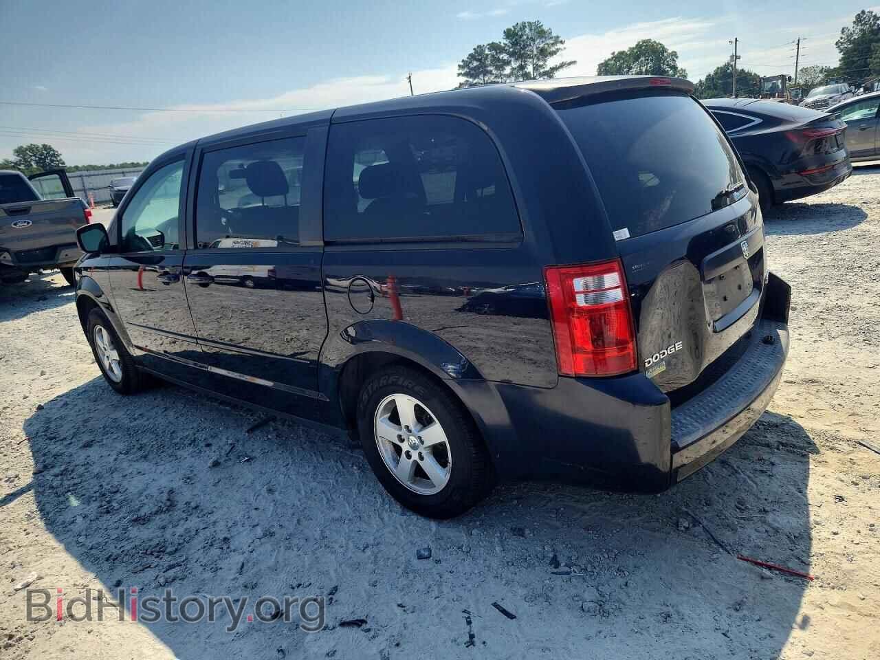 2010 DODGE CARAVAN - VIN: 2D4RN4DE6AR144006 - Фото 2