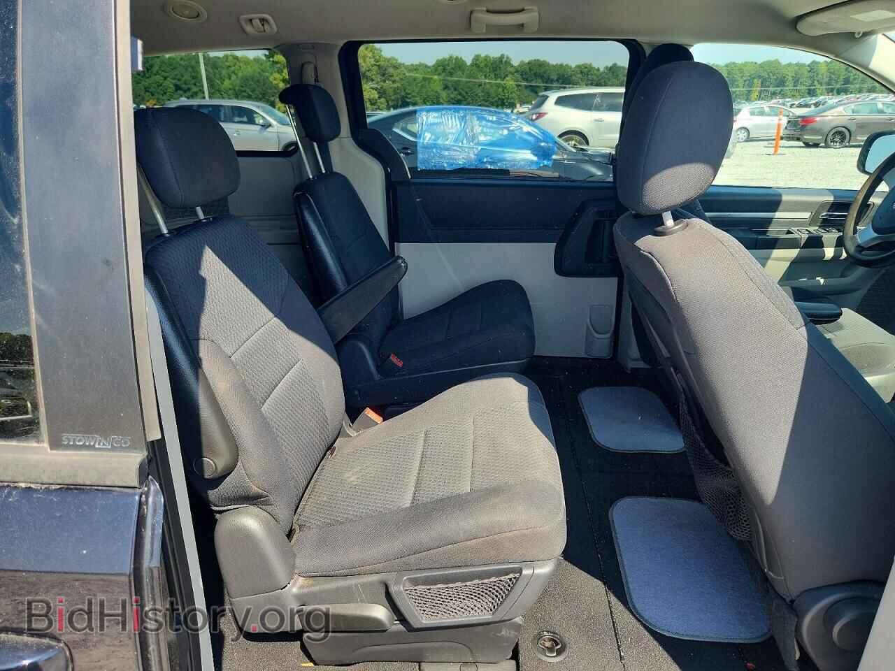2010 DODGE CARAVAN - VIN: 2D4RN4DE6AR144006 - Фото 11