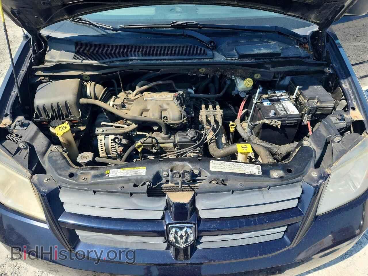 2010 DODGE CARAVAN - VIN: 2D4RN4DE6AR144006 - Фото 12
