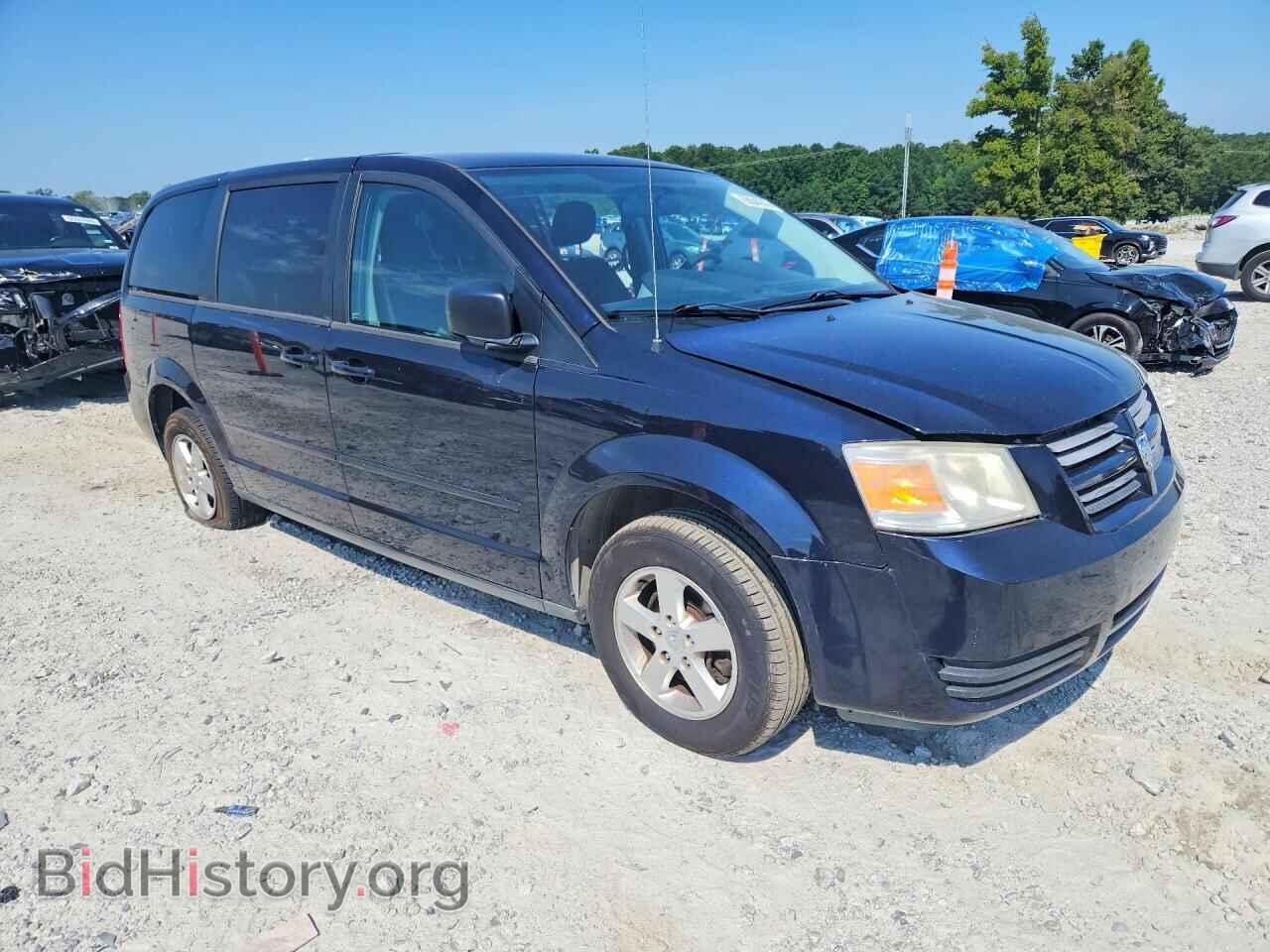 2010 DODGE CARAVAN - VIN: 2D4RN4DE6AR144006 - Фото 4