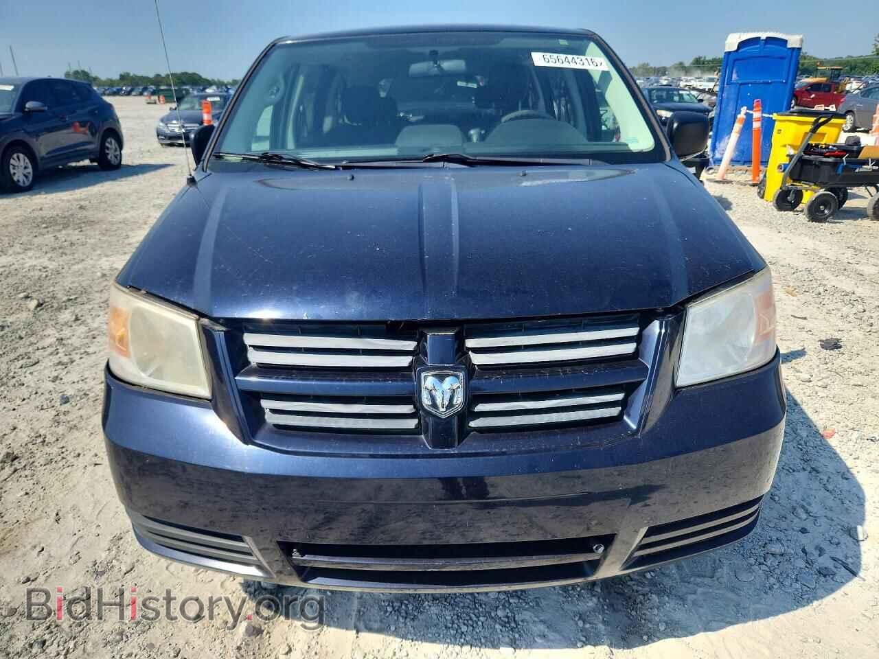 2010 DODGE CARAVAN - VIN: 2D4RN4DE6AR144006 - Фото 5