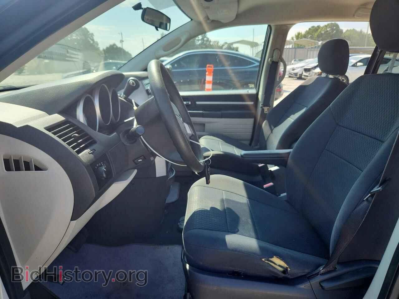 2010 DODGE CARAVAN - VIN: 2D4RN4DE6AR144006 - Фото 7