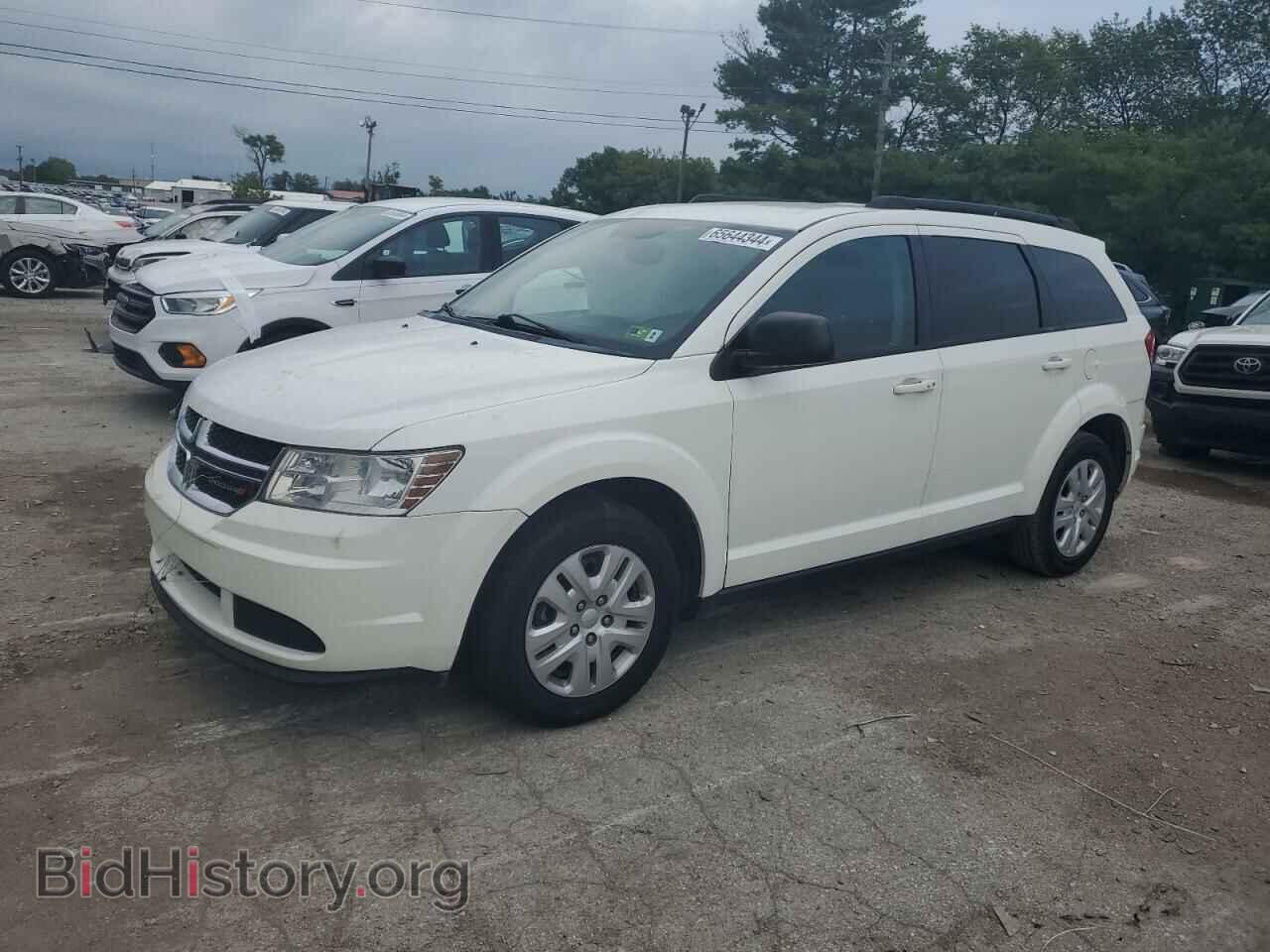 Фотография 3C4PDCAB2GT212030 - DODGE JOURNEY 2016