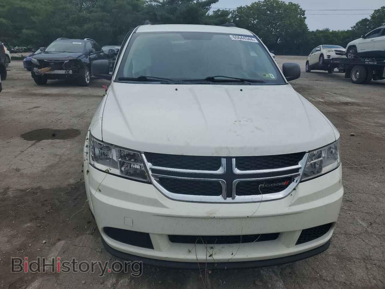 2016 DODGE JOURNEY - VIN: 3C4PDCAB2GT212030 - Фото 5