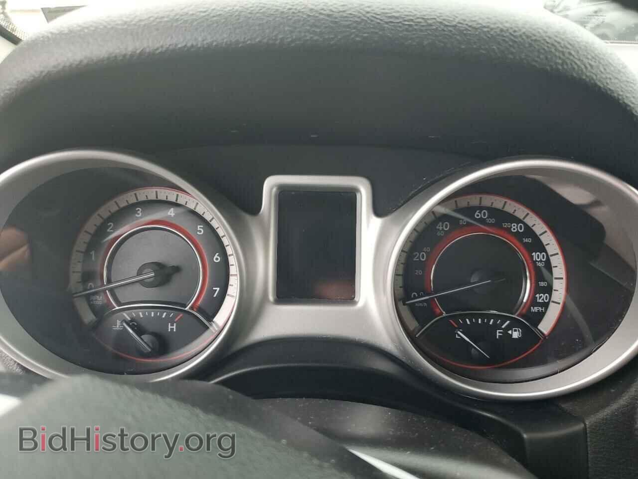 2016 DODGE JOURNEY - VIN: 3C4PDCAB2GT212030 - Фото 9