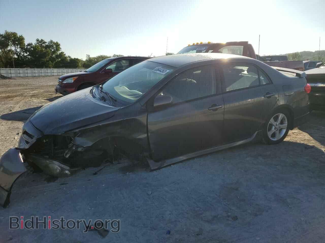 Фотография 2T1BU4EEXBC628620 - TOYOTA COROLLA 2011