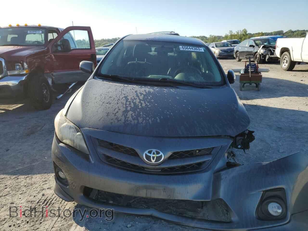 2011 TOYOTA COROLLA - VIN: 2T1BU4EEXBC628620 - Фото 5