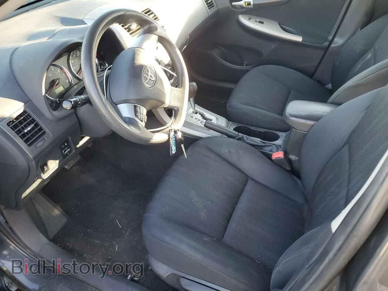 2011 TOYOTA COROLLA - VIN: 2T1BU4EEXBC628620 - Фото 7