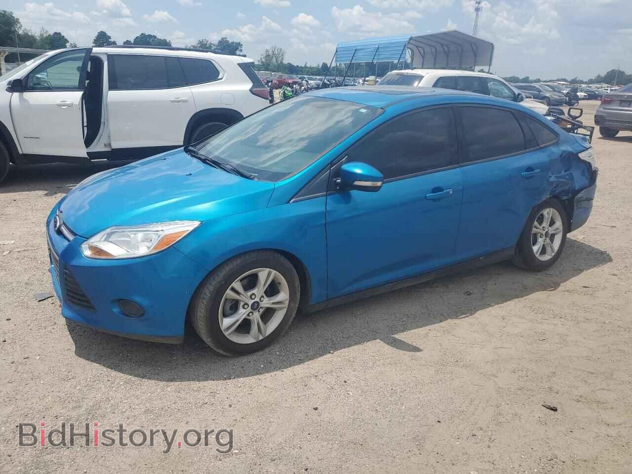 Photo 1FADP3F20EL426676 - FORD ALL Models 2014