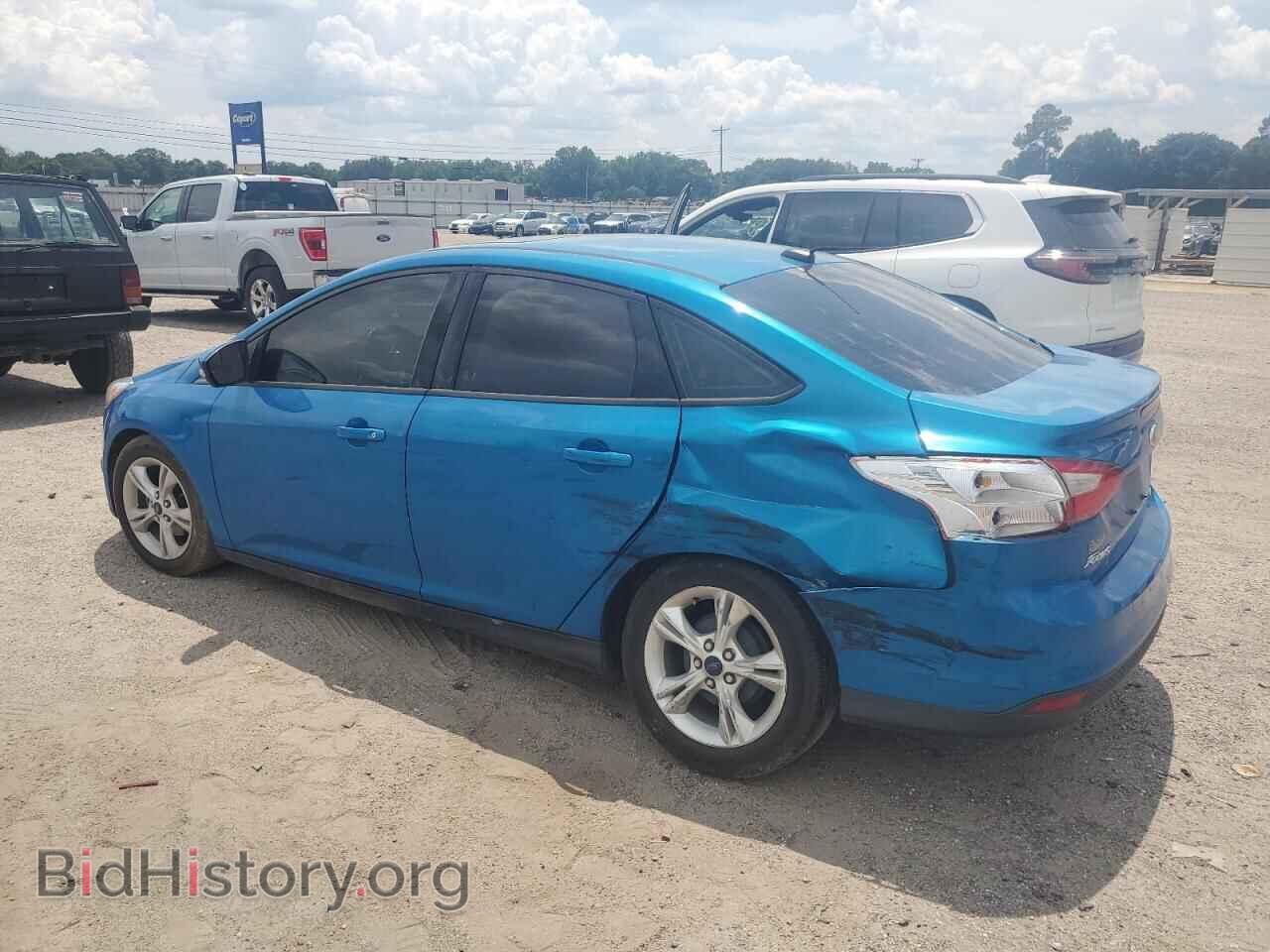 2014 FORD ALL Models - VIN: 1FADP3F20EL426676 - Фото 2