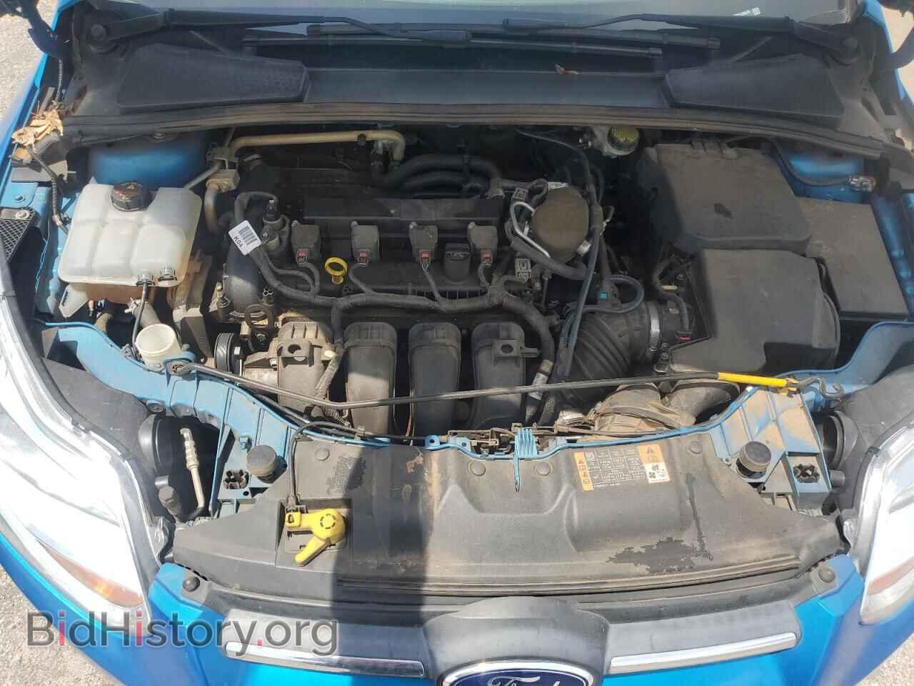 2014 FORD ALL Models - VIN: 1FADP3F20EL426676 - Фото 11