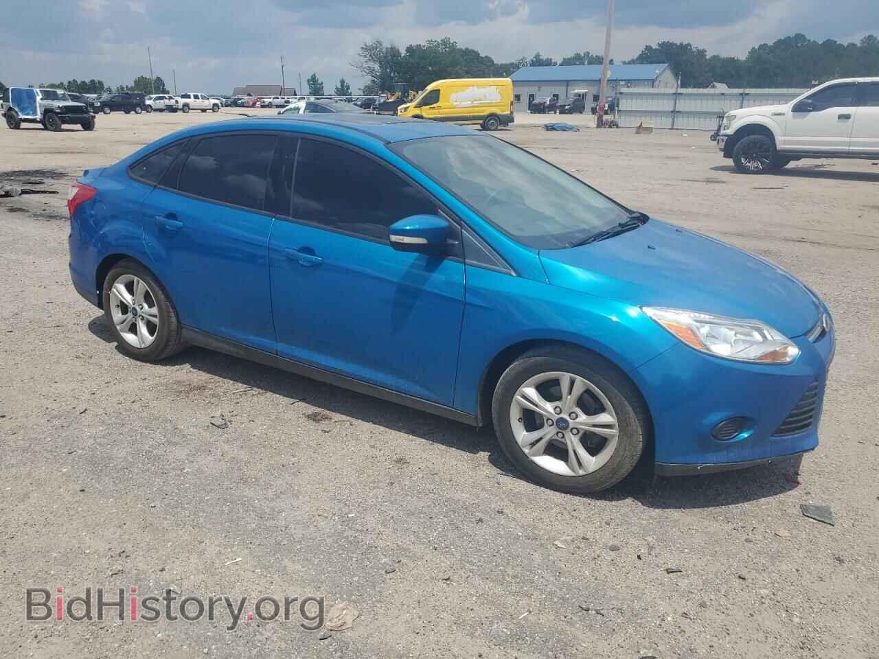 2014 FORD ALL Models - VIN: 1FADP3F20EL426676 - Фото 4