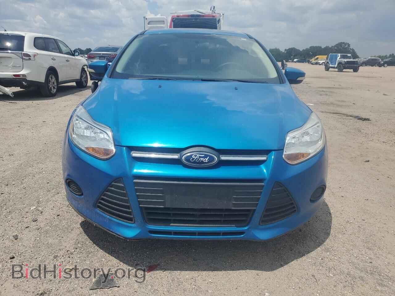 2014 FORD ALL Models - VIN: 1FADP3F20EL426676 - Фото 5