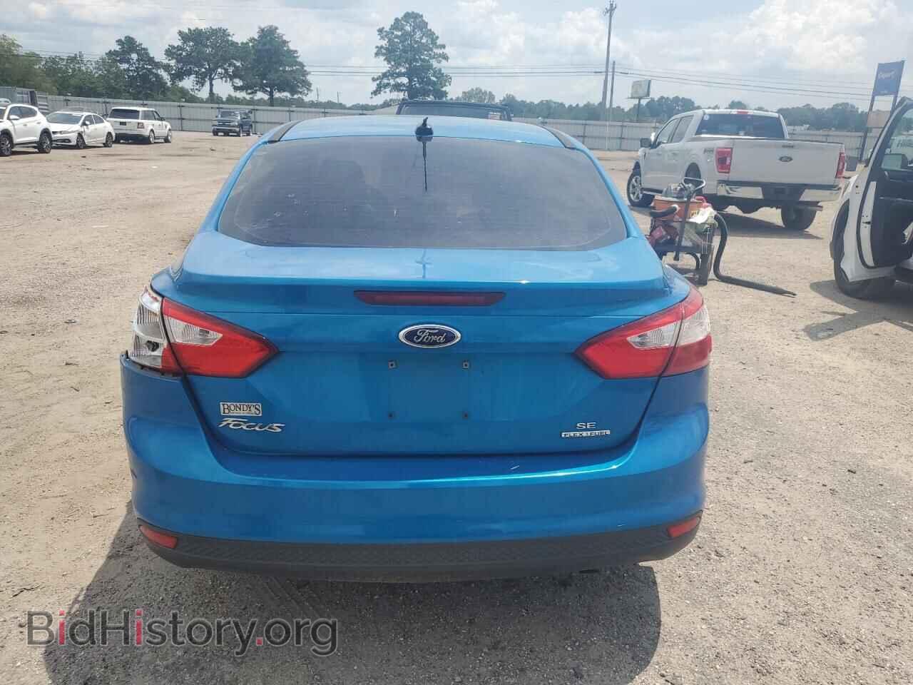 2014 FORD ALL Models - VIN: 1FADP3F20EL426676 - Фото 6