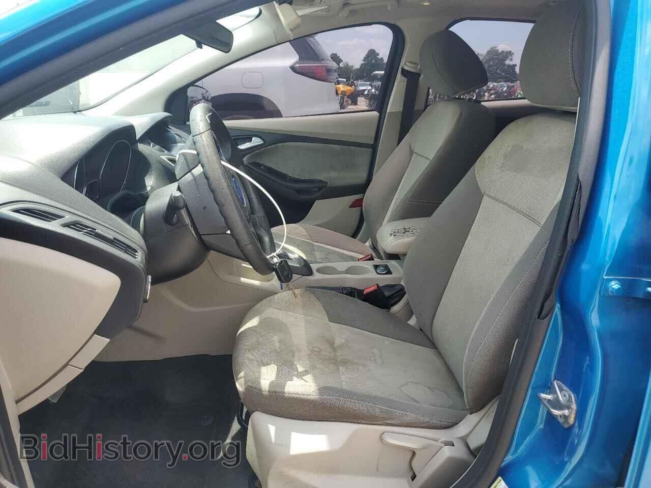 2014 FORD ALL Models - VIN: 1FADP3F20EL426676 - Фото 7