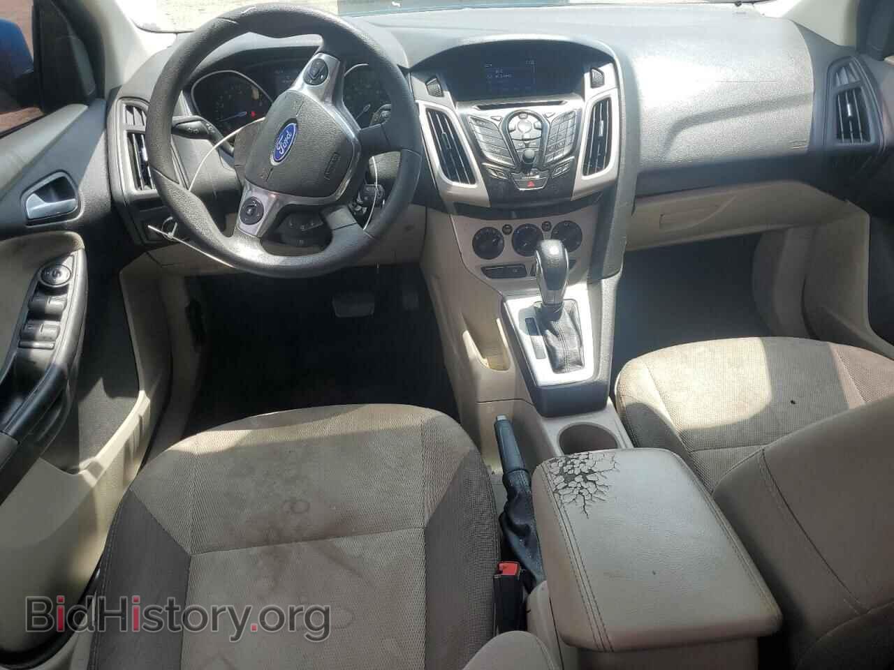 2014 FORD ALL Models - VIN: 1FADP3F20EL426676 - Фото 8