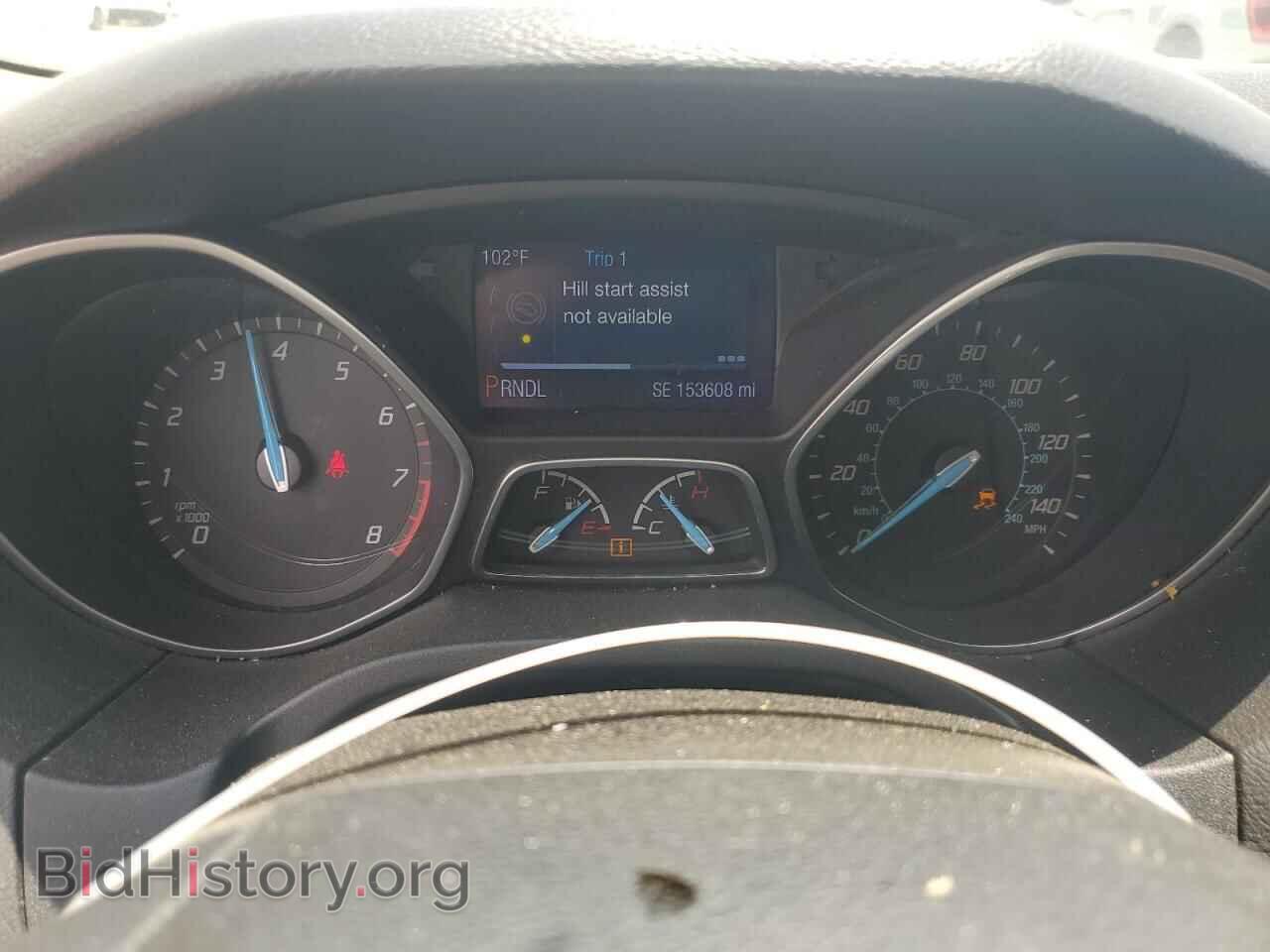 2014 FORD ALL Models - VIN: 1FADP3F20EL426676 - Фото 9