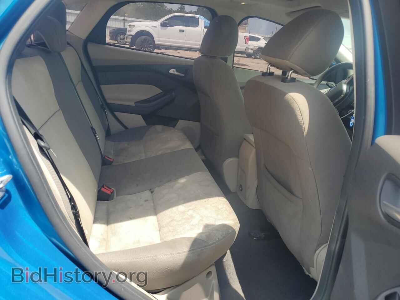 2014 FORD ALL Models - VIN: 1FADP3F20EL426676 - Фото 10