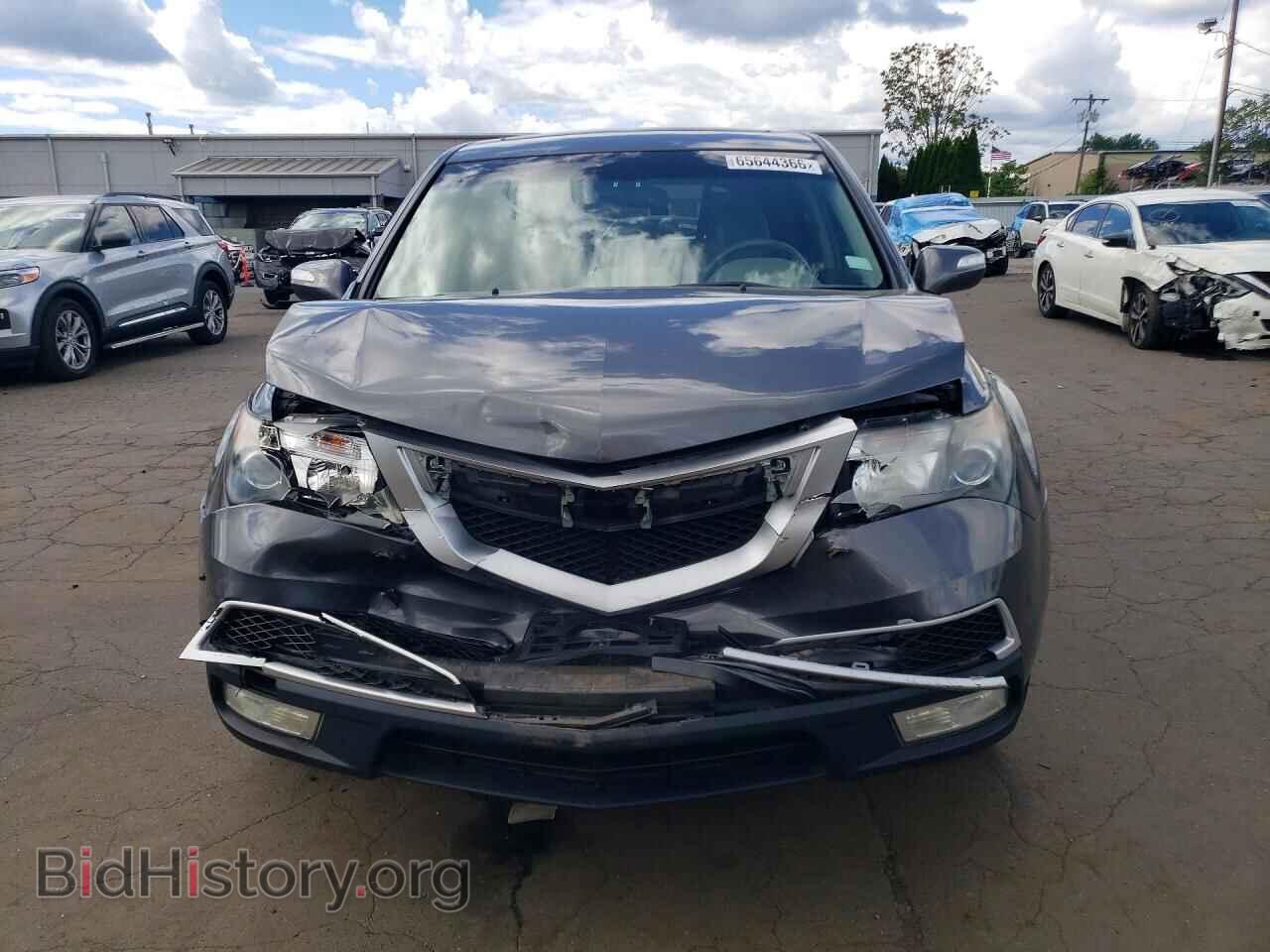 2011 ACURA MDX - VIN: 2HNYD2H66BH503360 - Photo 5