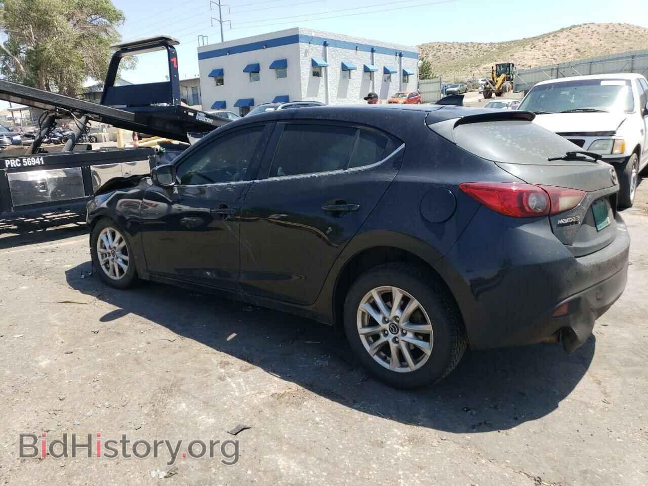 2015 MAZDA 3 - VIN: 3MZBM1L77FM214532 - Фото 2