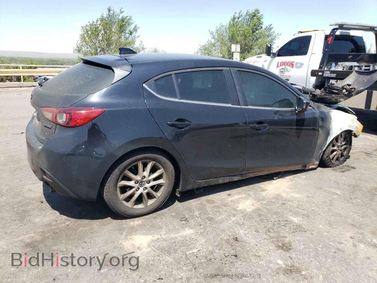 2015 MAZDA 3 - VIN: 3MZBM1L77FM214532 - Фото 3