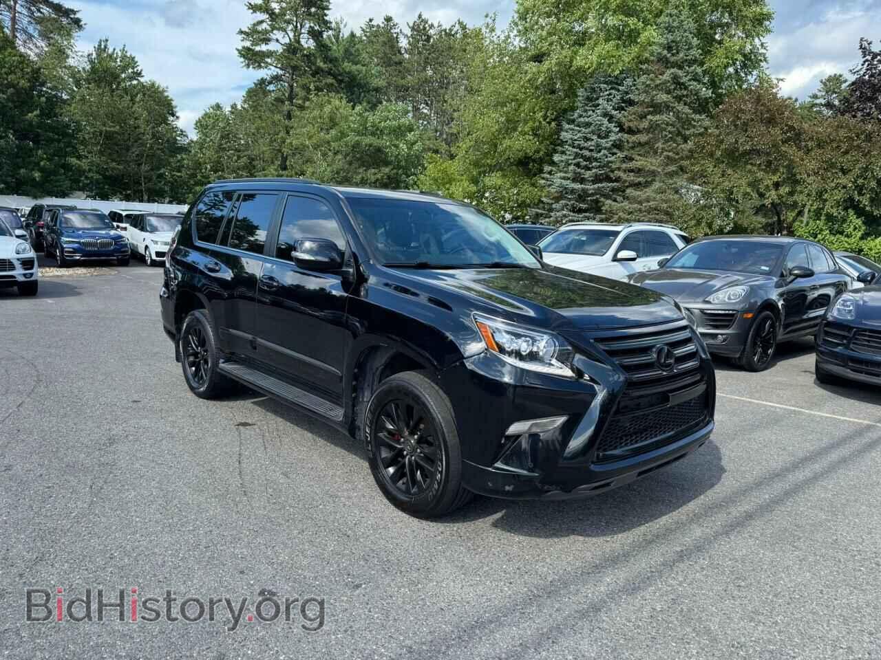 2019 LEXUS GX - VIN: JTJBM7FX0K5222017 - Фото 2