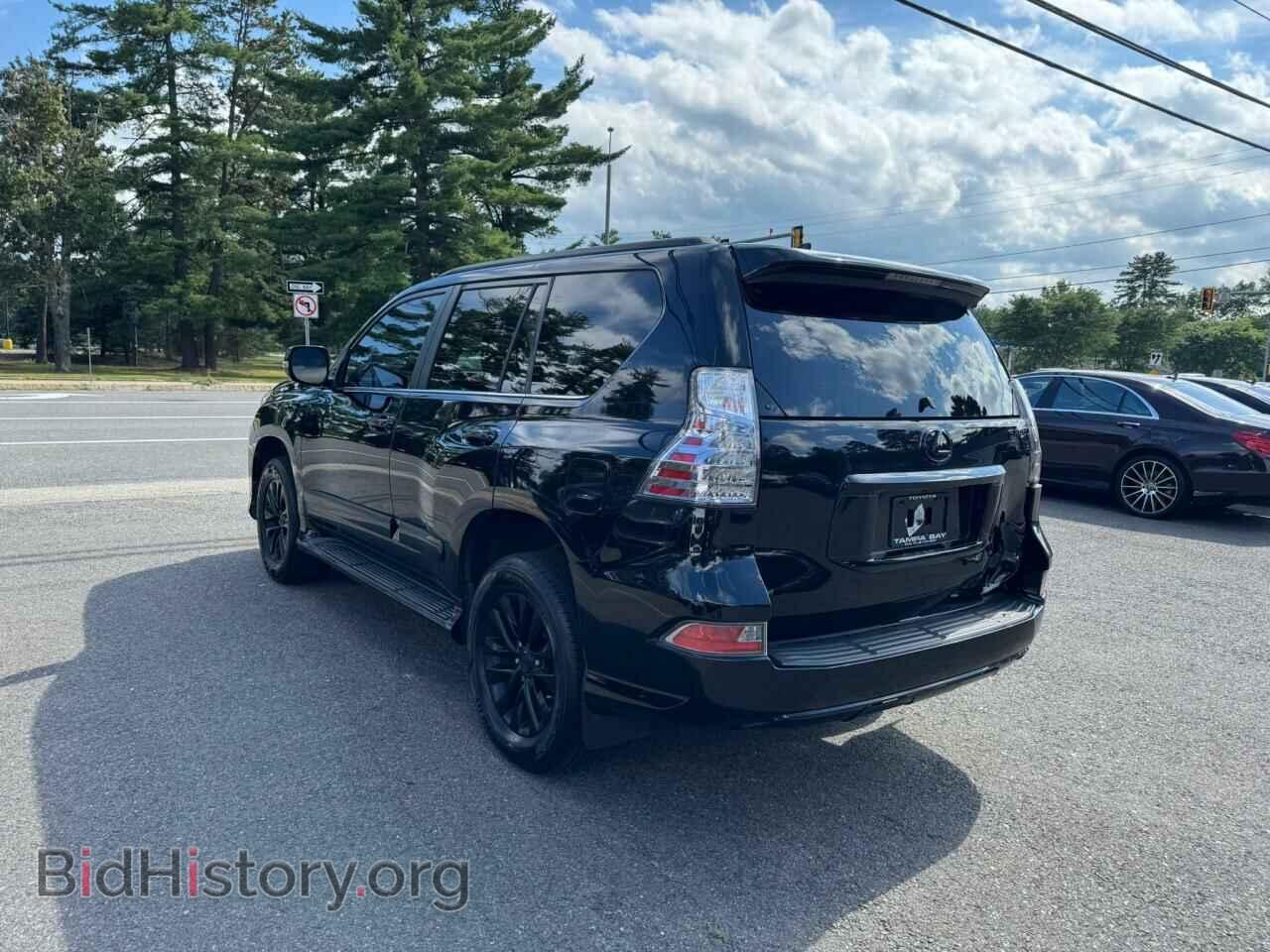 2019 LEXUS GX - VIN: JTJBM7FX0K5222017 - Фото 4