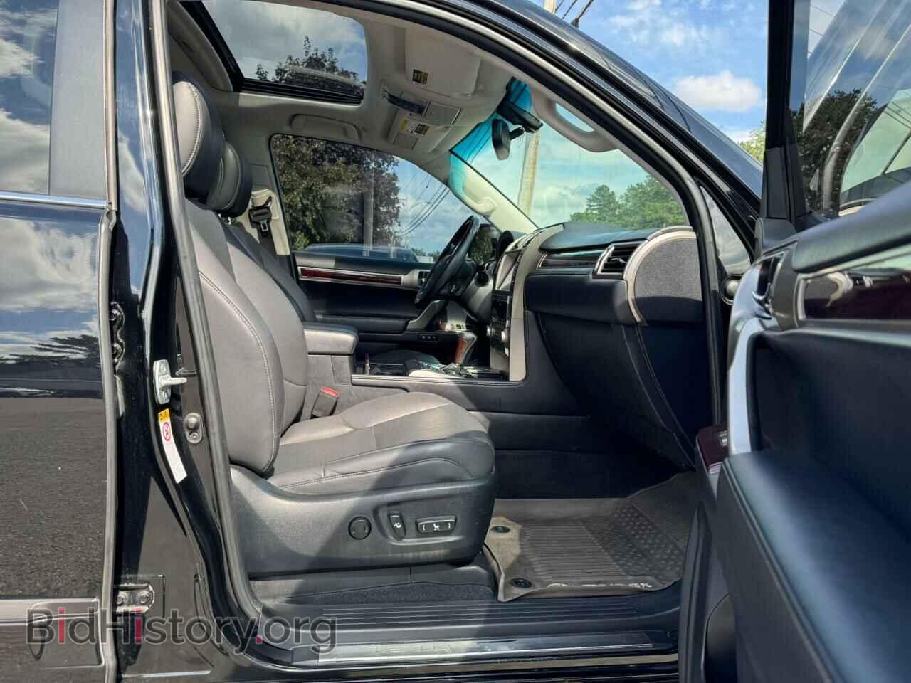 2019 LEXUS GX - VIN: JTJBM7FX0K5222017 - Фото 5