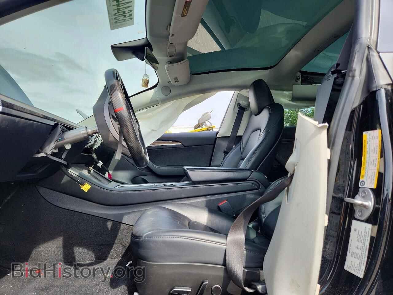 2023 TESLA MODEL 3 - VIN: 5YJ3E1EC3PF564597 - Фото 7