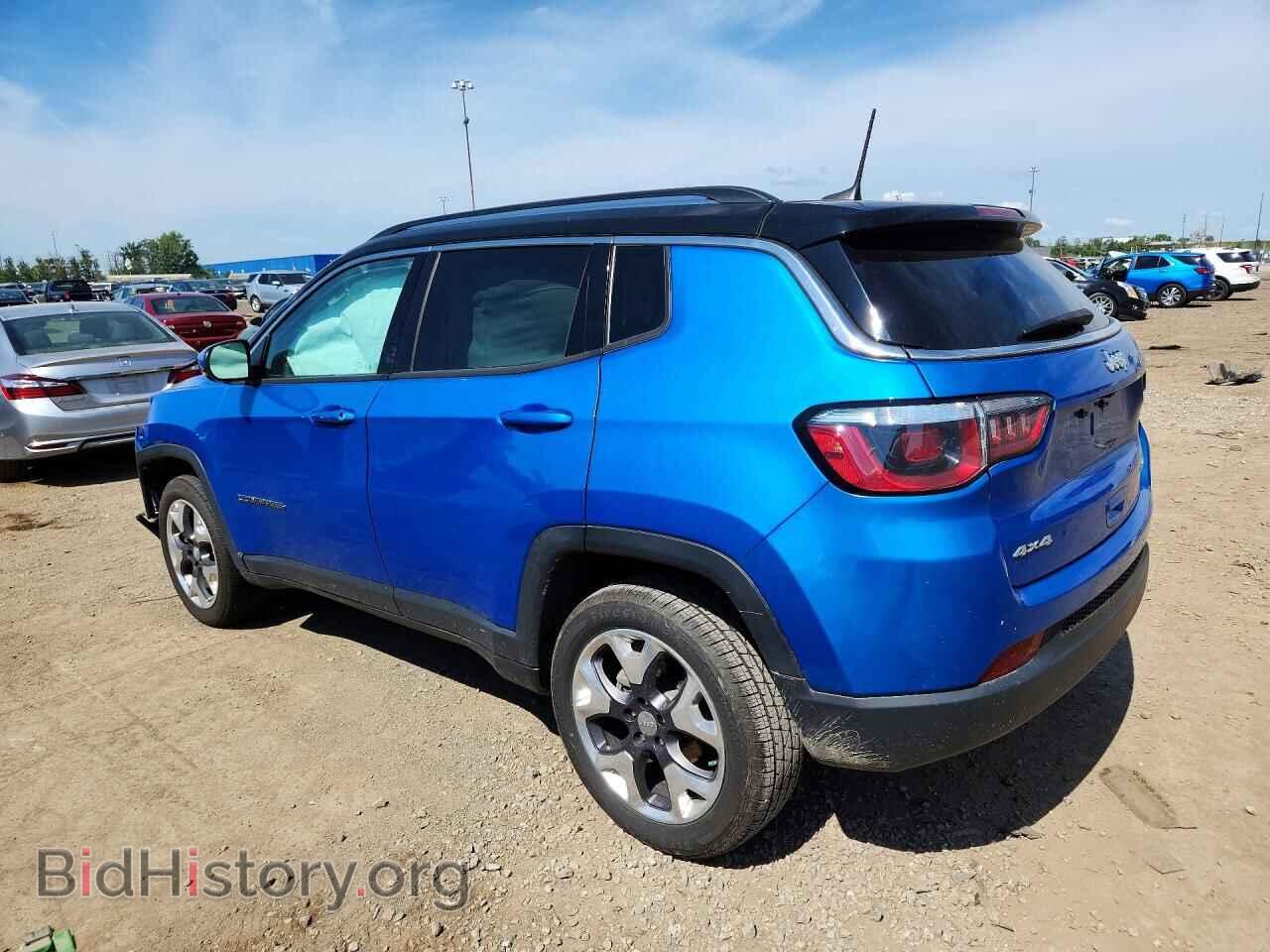 2020 JEEP COMPASS - VIN: 3C4NJDCB2LT224000 - Photo 2