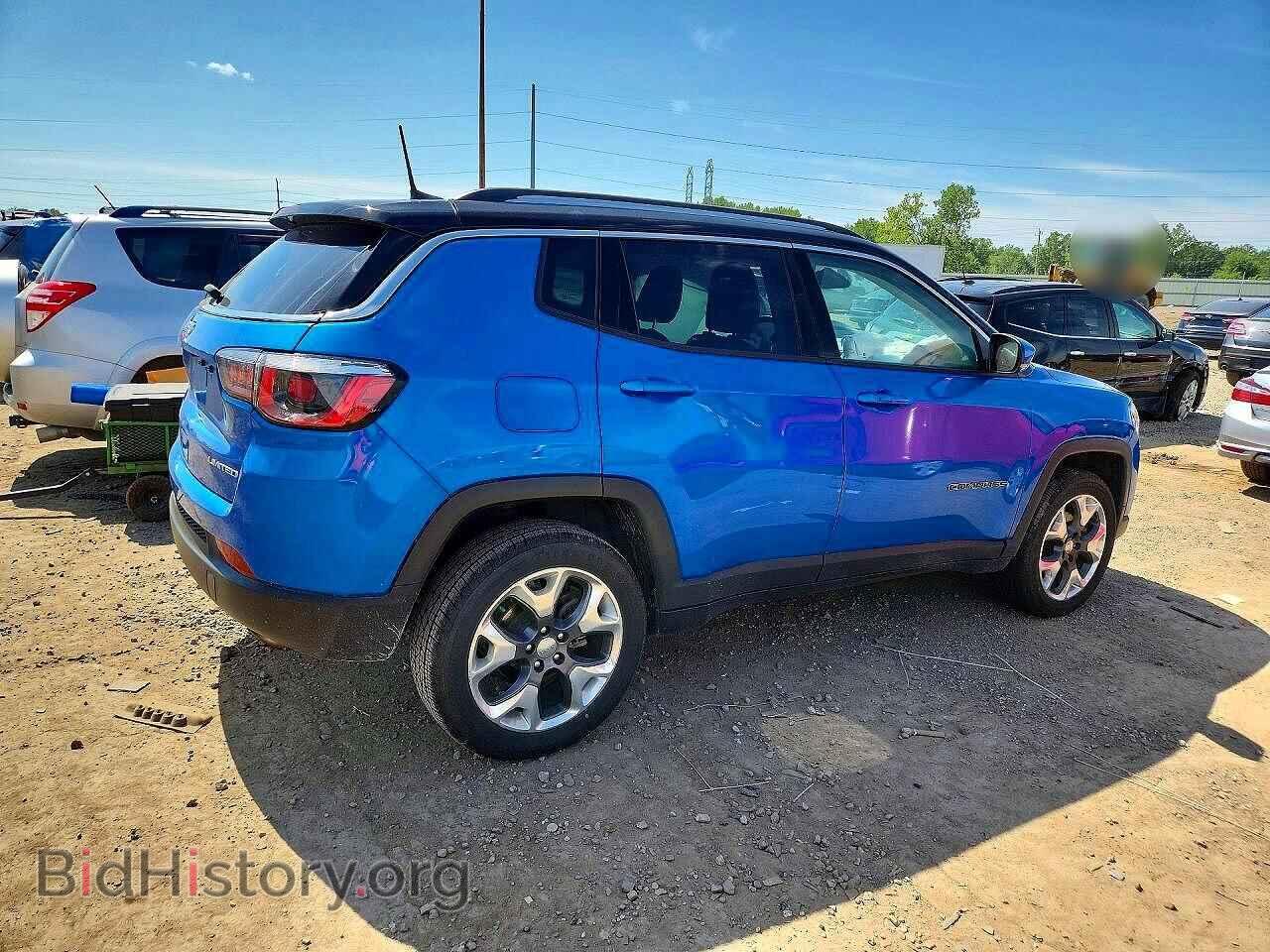 2020 JEEP COMPASS - VIN: 3C4NJDCB2LT224000 - Photo 3