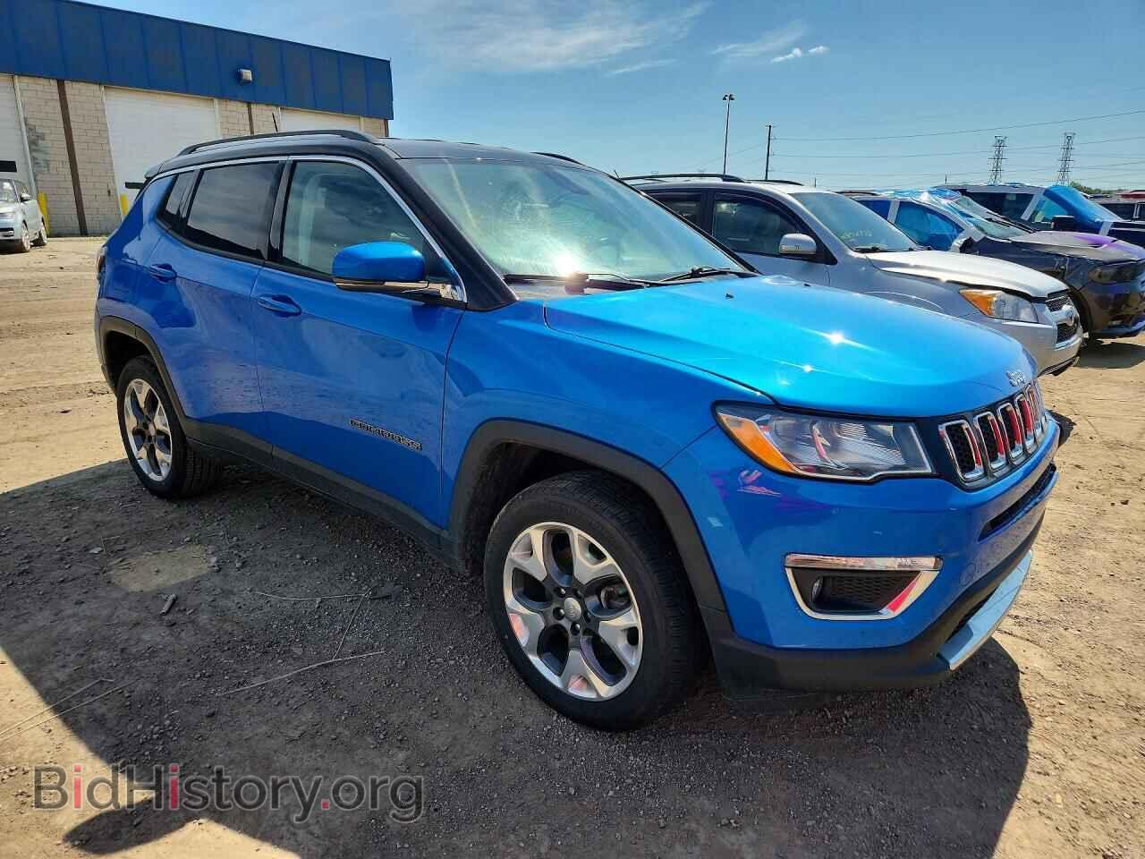 2020 JEEP COMPASS - VIN: 3C4NJDCB2LT224000 - Photo 4