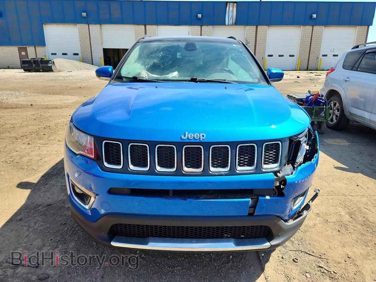 2020 JEEP COMPASS - VIN: 3C4NJDCB2LT224000 - Photo 5