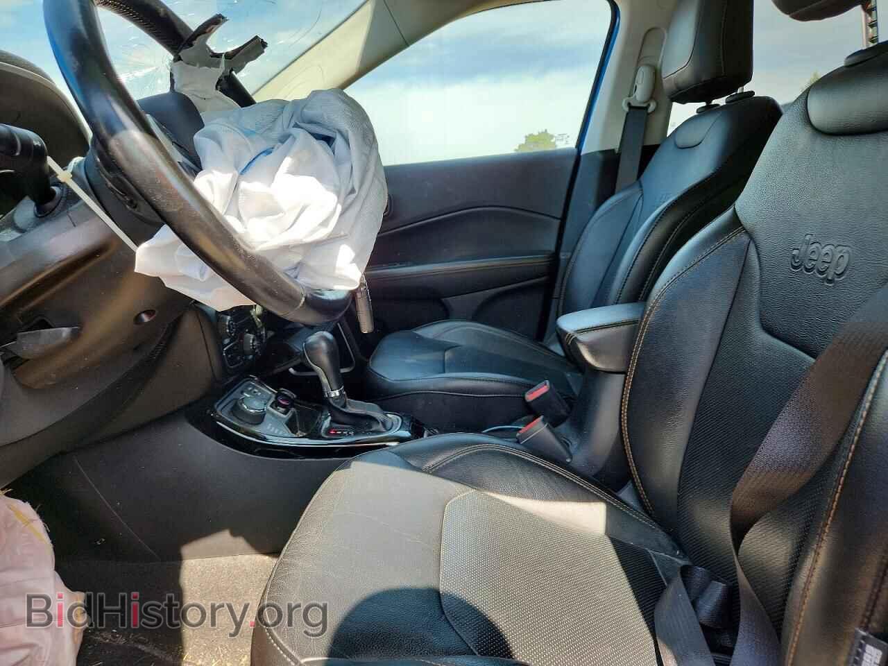 2020 JEEP COMPASS - VIN: 3C4NJDCB2LT224000 - Photo 7